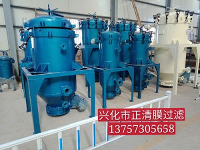 PA、PE精密過(guò)濾器